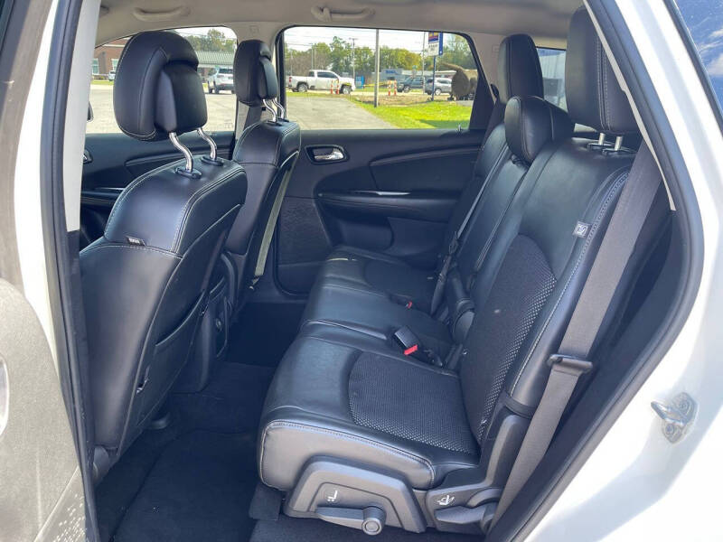 2015 Dodge Journey Crossroad