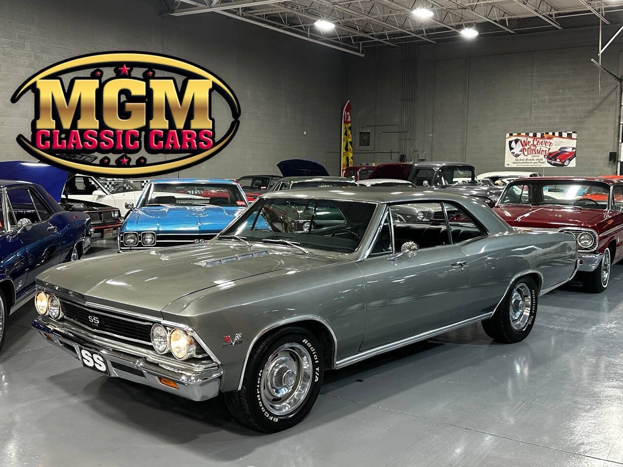 1966 Chevrolet Chevelle 