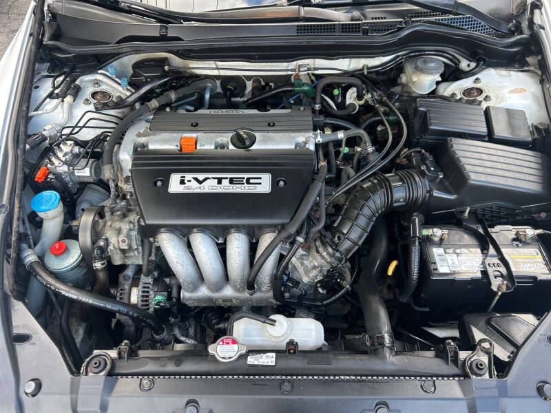 2004 Honda Accord LX