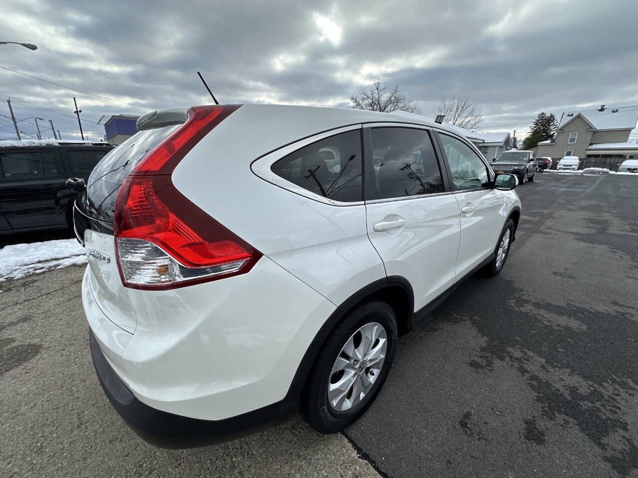 2013 Honda CR-V for sale at Gujjar Auto Plaza Inc in Schenectady, NY