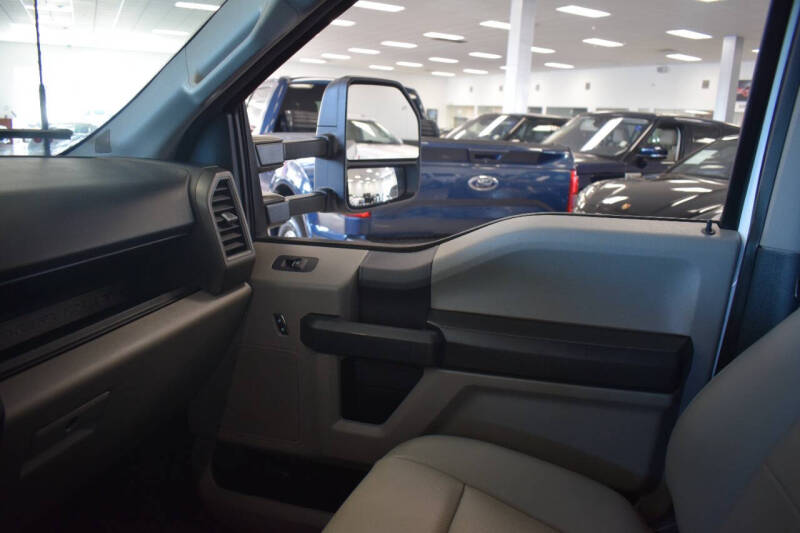 2022 Ford F-250 Super Duty XL