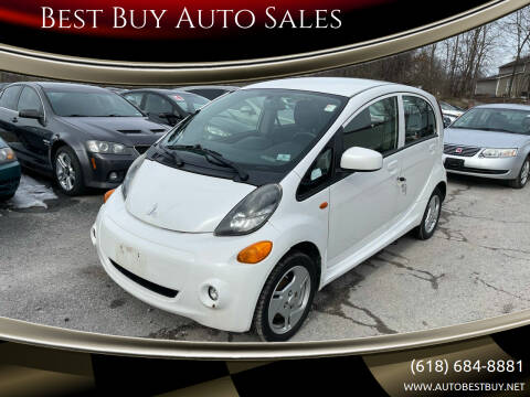 2012 Mitsubishi i-MiEV for sale at Best Buy Auto Sales in Murphysboro IL