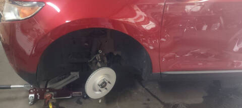 2011 Ford Edge Limited