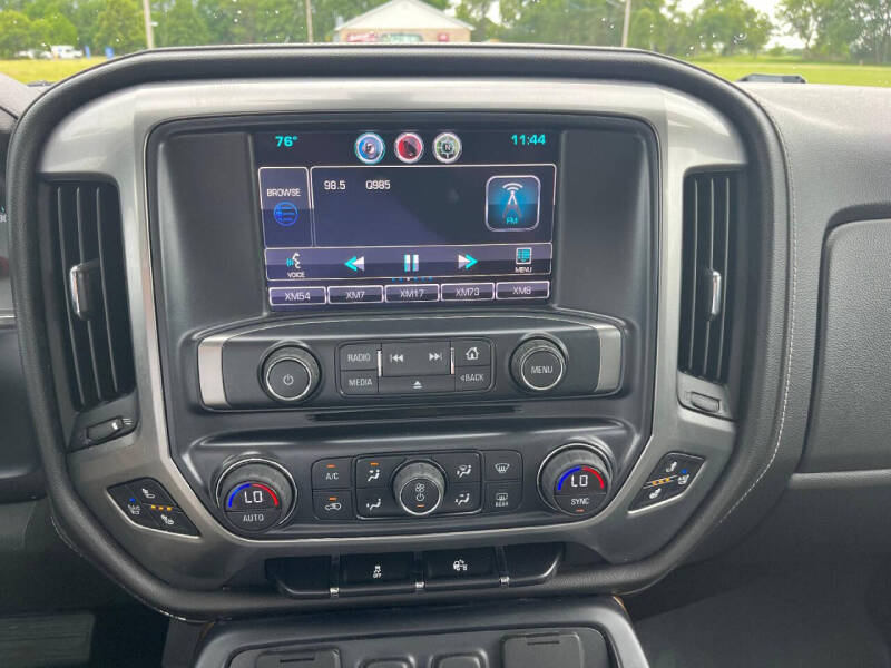 2014 Chevrolet Silverado 1500