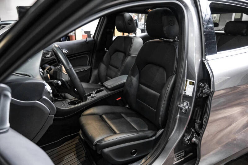 2019 Mercedes-Benz GLA GLA 250 4MATIC