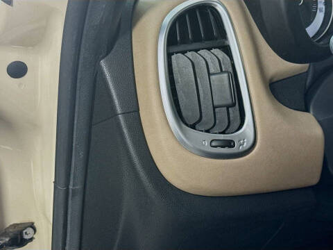 2015 FIAT 500L Lounge