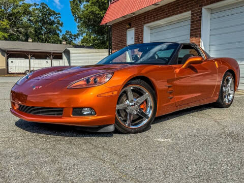 2007 Chevrolet Corvette