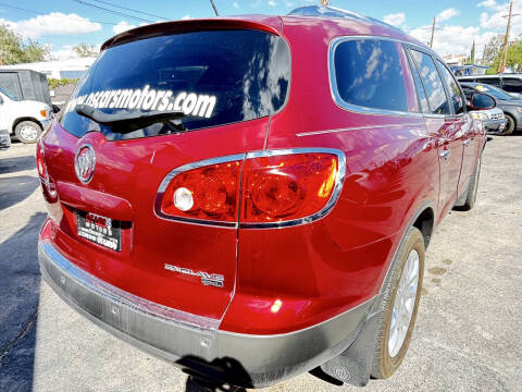 2011 Buick Enclave CXL-2