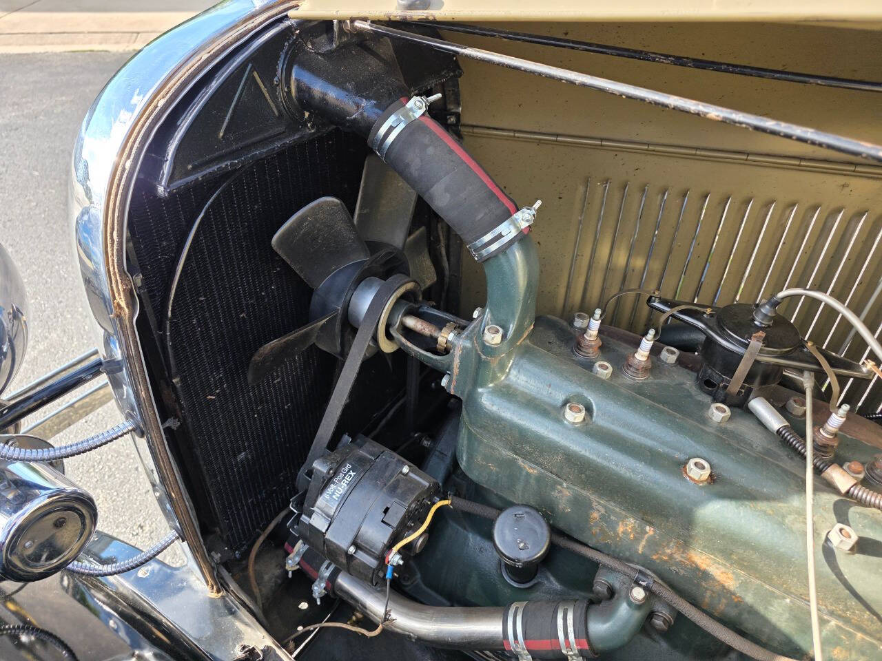 1928 Ford Roadster 89