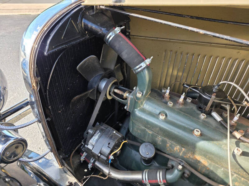 1928 Ford Roadster