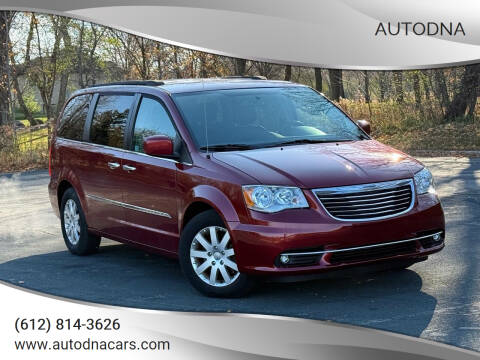 2015 Chrysler Town and Country for sale at autoDNA in Prior Lake MN