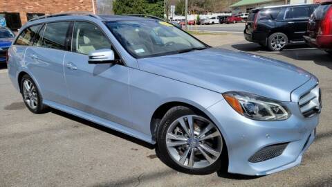 2014 Mercedes-Benz E-Class for sale at McAdenville Motors in Gastonia NC