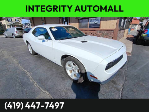 2014 Dodge Challenger SXT