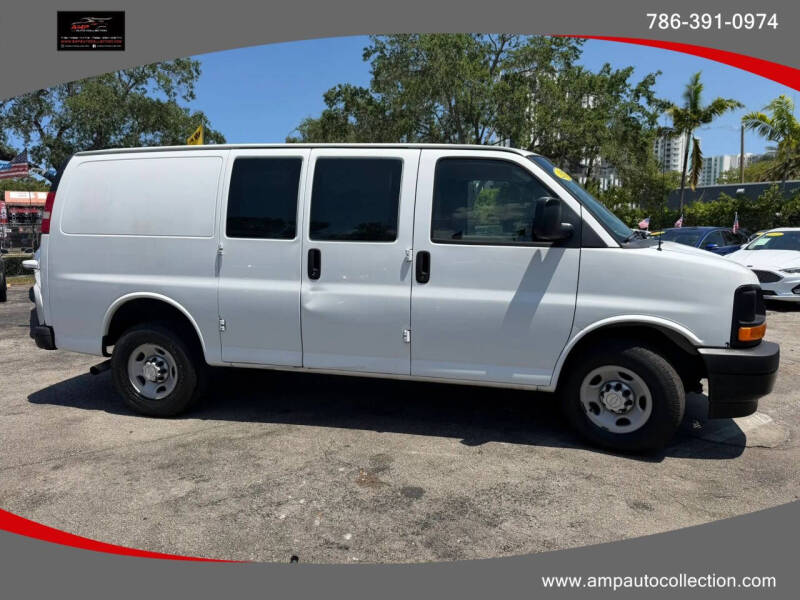 2017 Chevrolet Express 2500