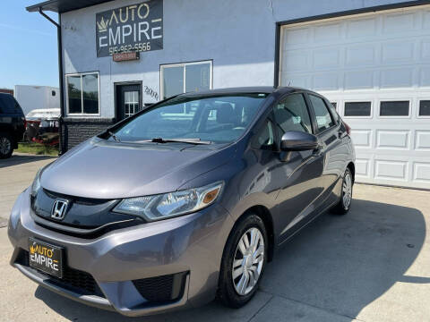 2015 Honda Fit for sale at Auto Empire in Indianola IA