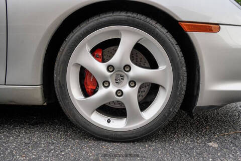 2003 Porsche Boxster S