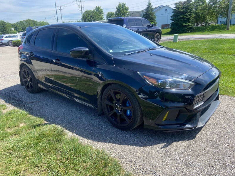 2017 Ford Focus RS