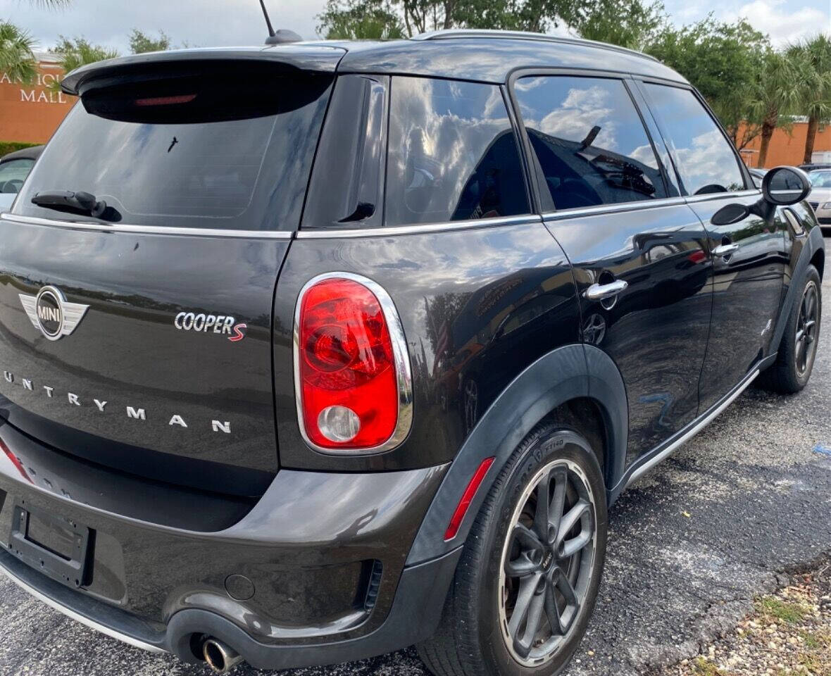 2015 MINI Countryman for sale at Primary Auto Mall in Fort Myers, FL