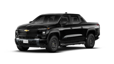 2026 Chevrolet Silverado EV LT