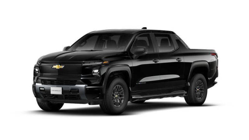 2026 Chevrolet Silverado EV LT