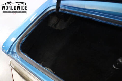 1967 Pontiac Firebird