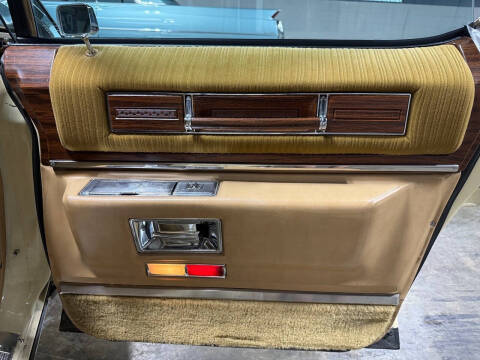 1976 Cadillac DeVille