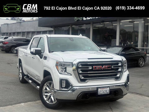 2020 GMC Sierra 1500