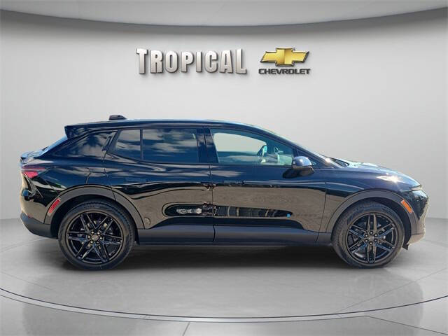 2026 Chevrolet Equinox EV LT 1