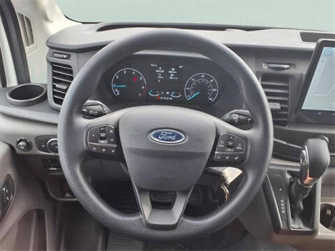 2025 Ford Transit 350