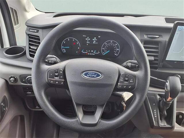 2025 Ford Transit 350