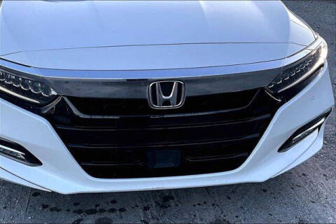 2019 Honda Accord Hybrid Touring