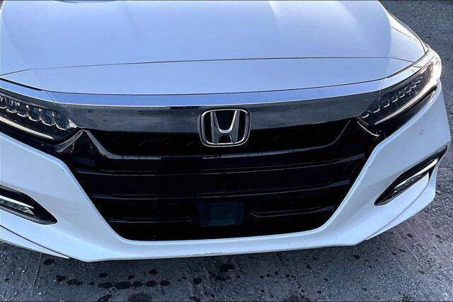 2019 Honda Accord Hybrid Touring