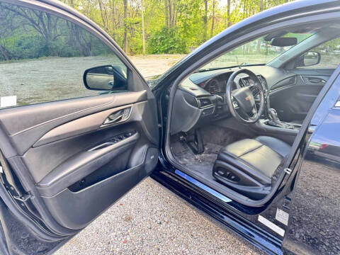 2016 Cadillac ATS 2.0T