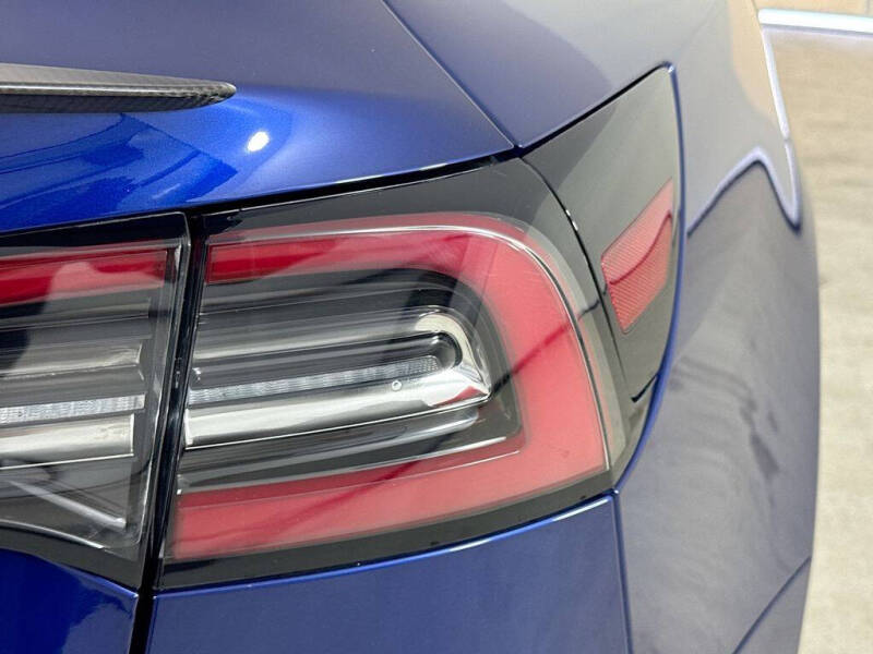 2020 Tesla Model 3 Performance