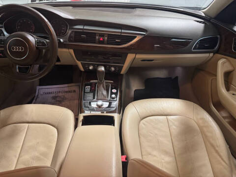 2016 Audi A6 2.0T Premium