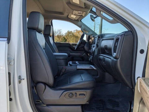 2023 Chevrolet Silverado 2500HD