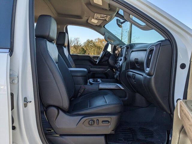 2023 Chevrolet Silverado 2500HD