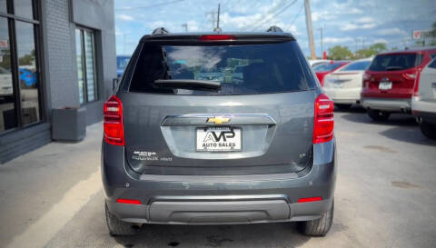 2017 Chevrolet Equinox