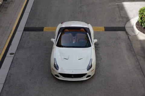 2017 Ferrari California T