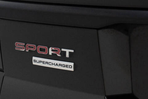 2015 Land Rover Range Rover Sport Supercharged Limited Edition