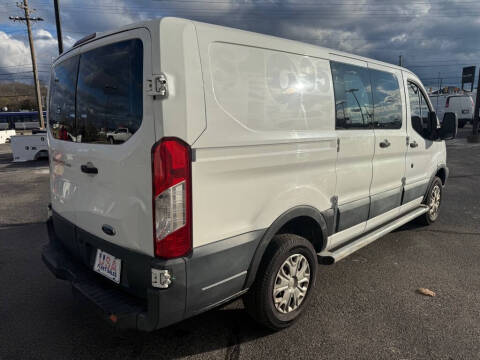 2016 Ford Transit 250