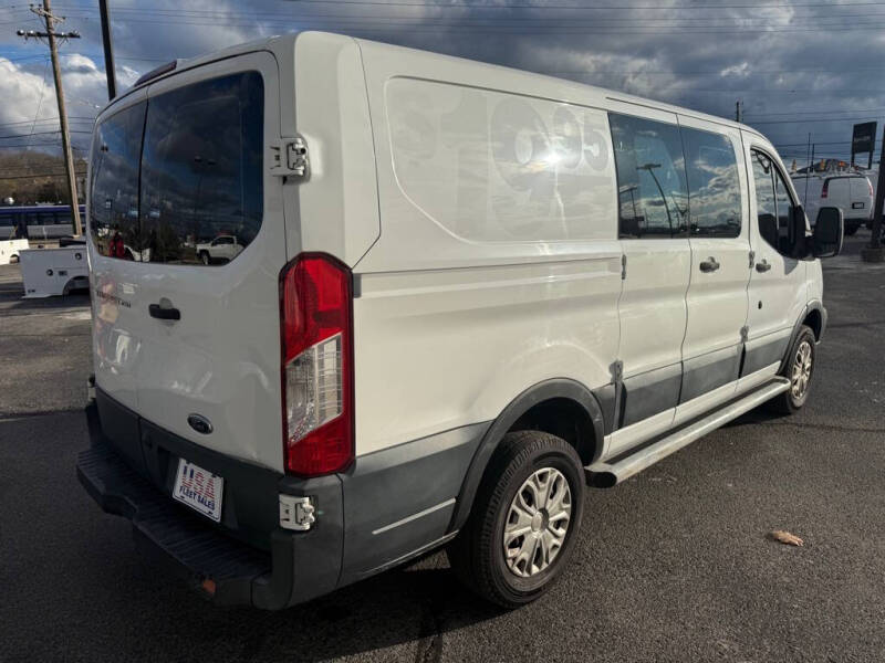 2016 Ford Transit 250