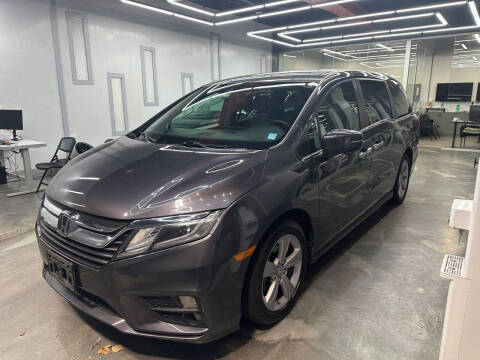 2019 Honda Odyssey EX