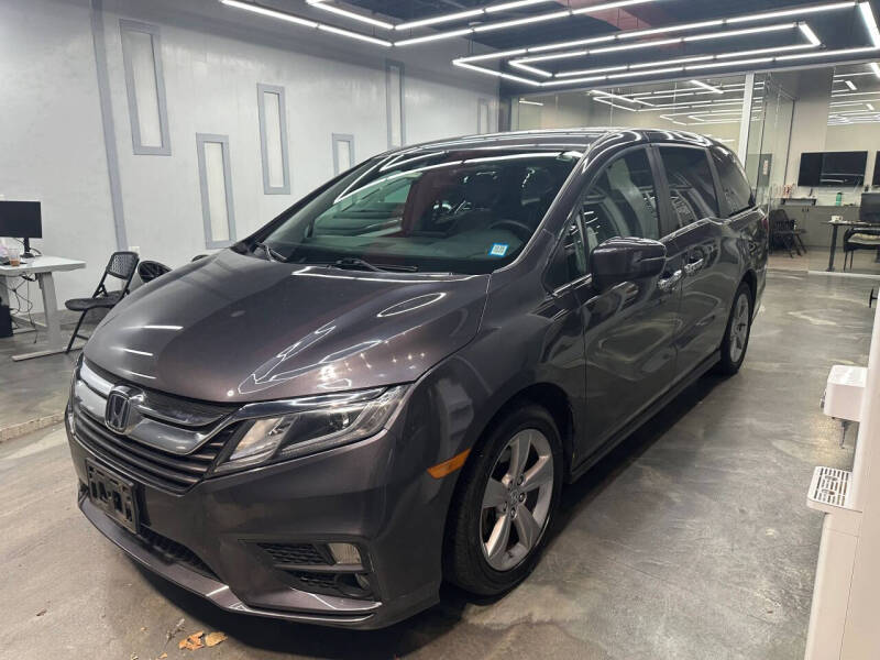 2019 Honda Odyssey EX