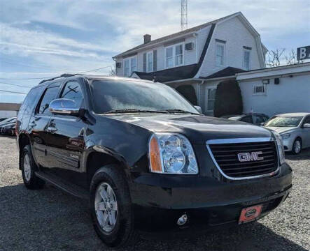 2012 GMC Yukon SLT