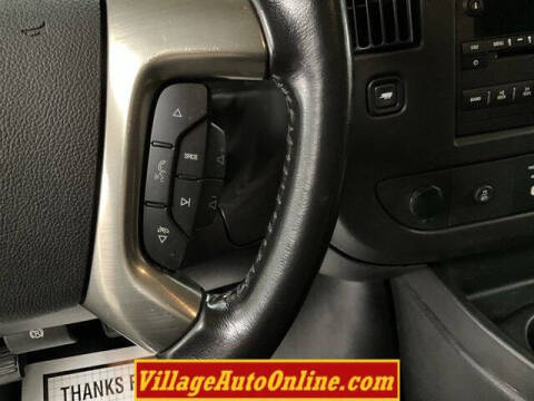 2018 Chevrolet Express 2500