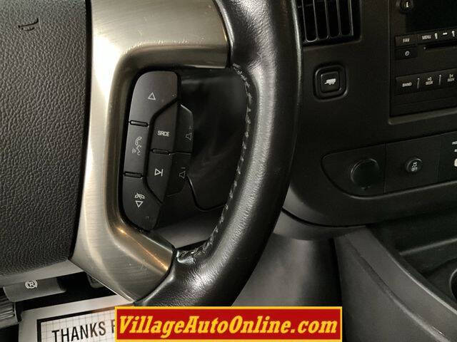 2018 Chevrolet Express 2500