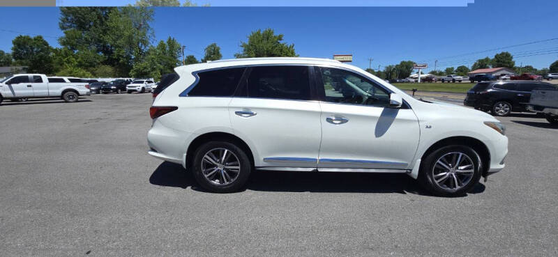 2016 Infiniti QX60