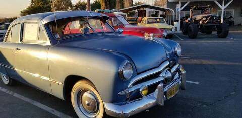 1949 Ford Deluxe for sale at Vehicle Liquidation in Littlerock CA