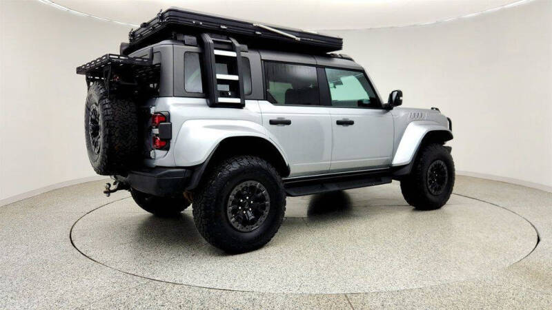 2024 Ford Bronco Raptor